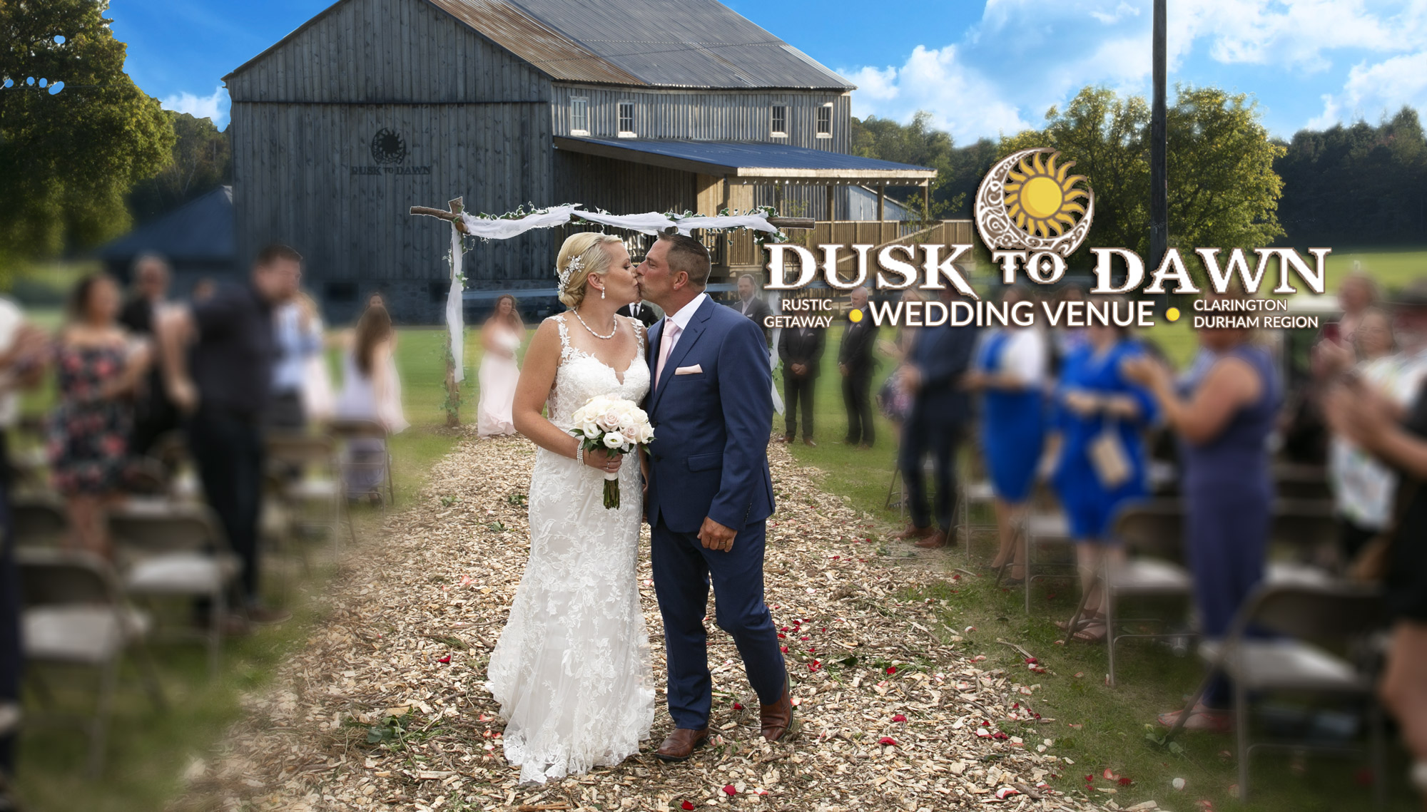 Dusk to Dawn Wedding Venue